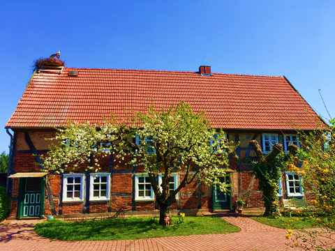 Ferienwohnung Adebar